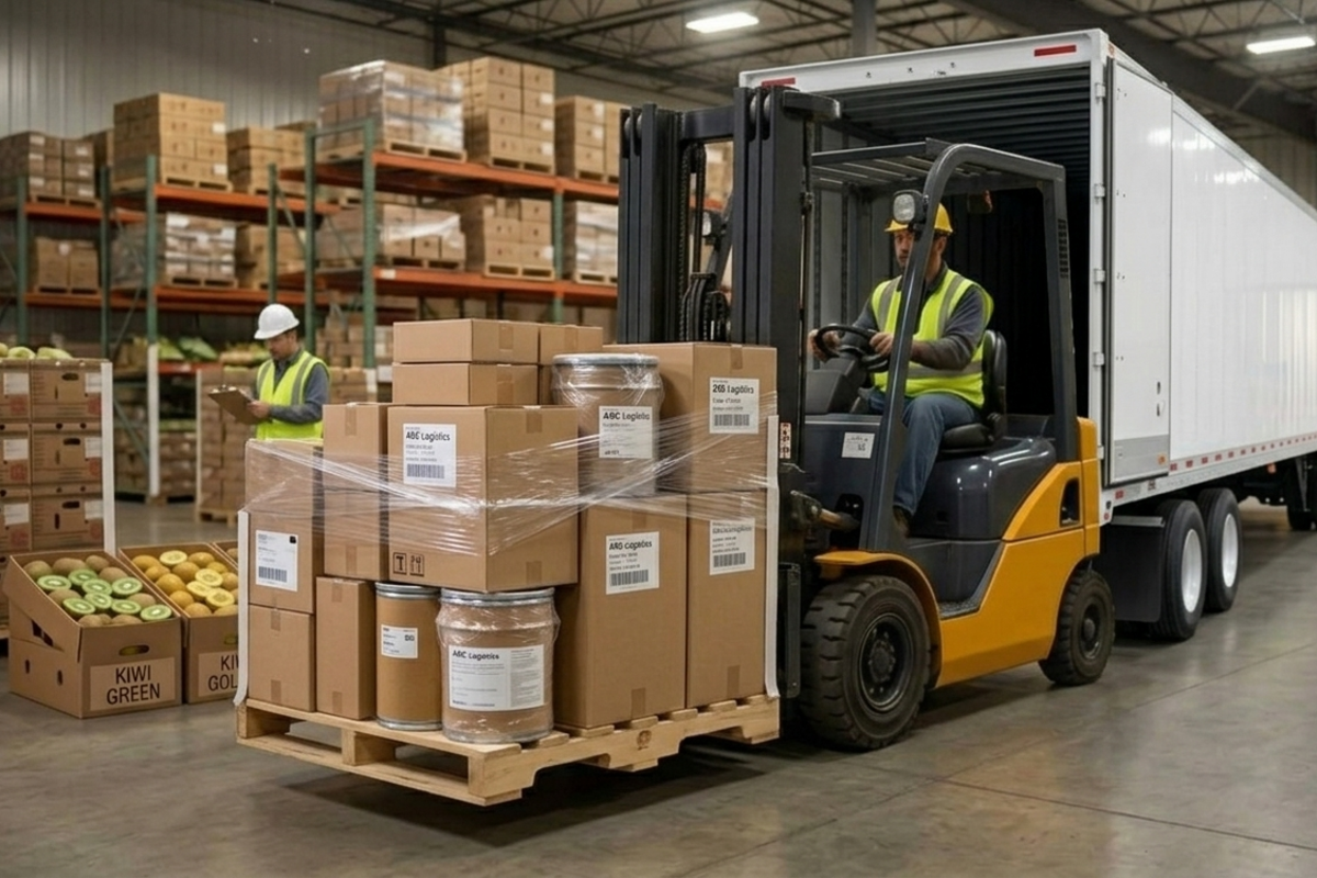 MAK Freight Warehouse v1